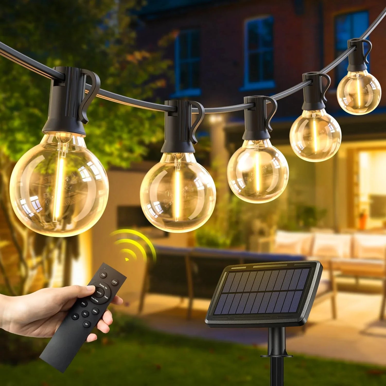 Outdoor Decor