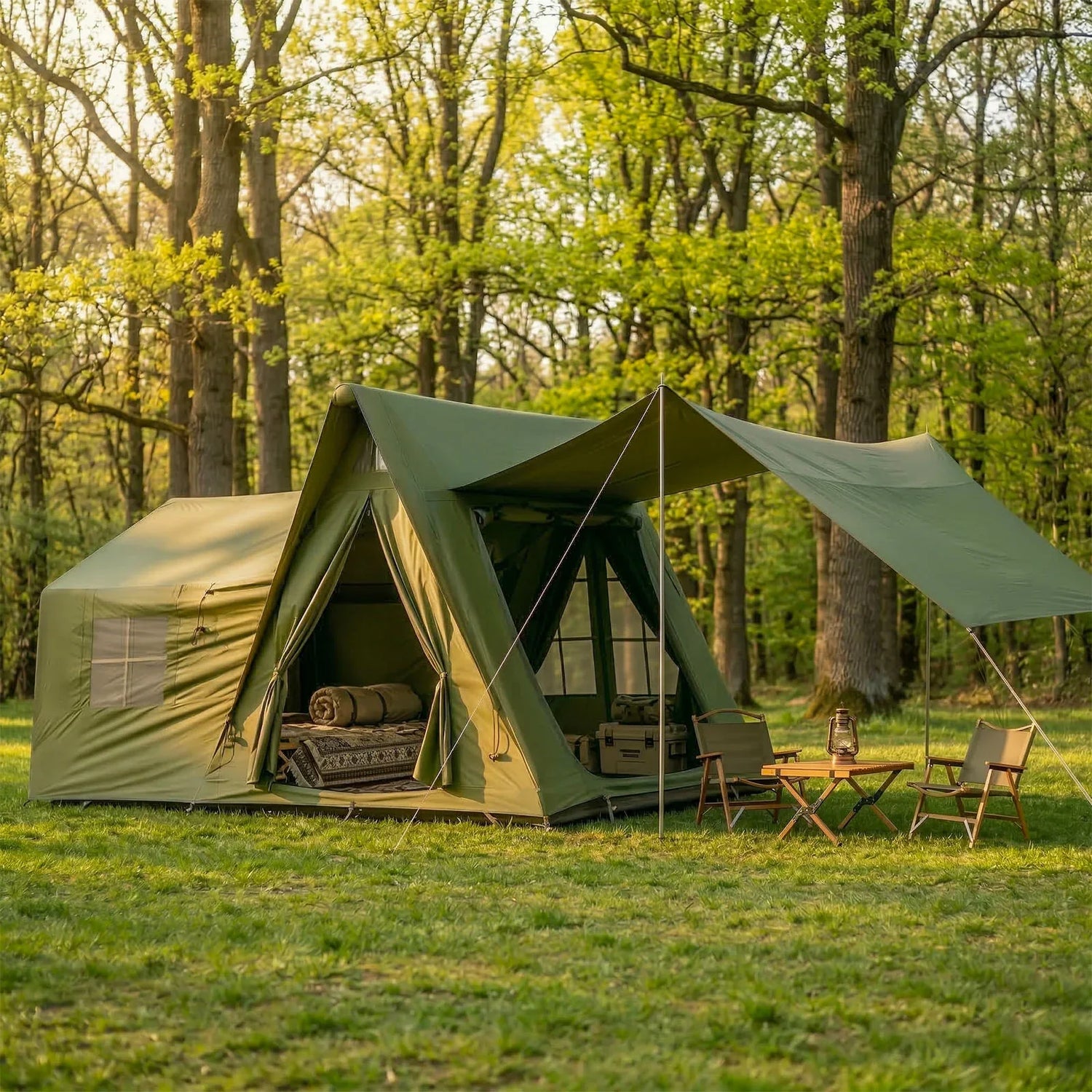 Tents