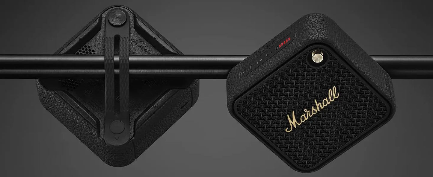 Genuine original Marshall Willen II Bluetooth Portable Speaker marshall willen 2 marshall willen mini speaker marshall