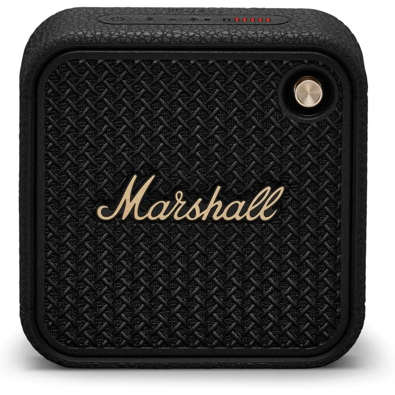 Genuine original Marshall Willen II Bluetooth Portable Speaker marshall willen 2 marshall willen mini speaker marshall